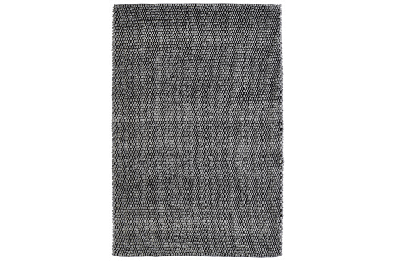 Ručně tkaný kusový koberec Loft 580 GRAPHITE