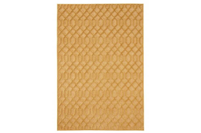 Kusový koberec Mint Rugs 103506 Caine gold