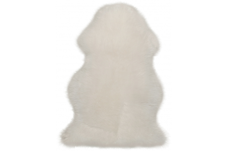 Kusový koberec Premium Sheep 100 Ivory
