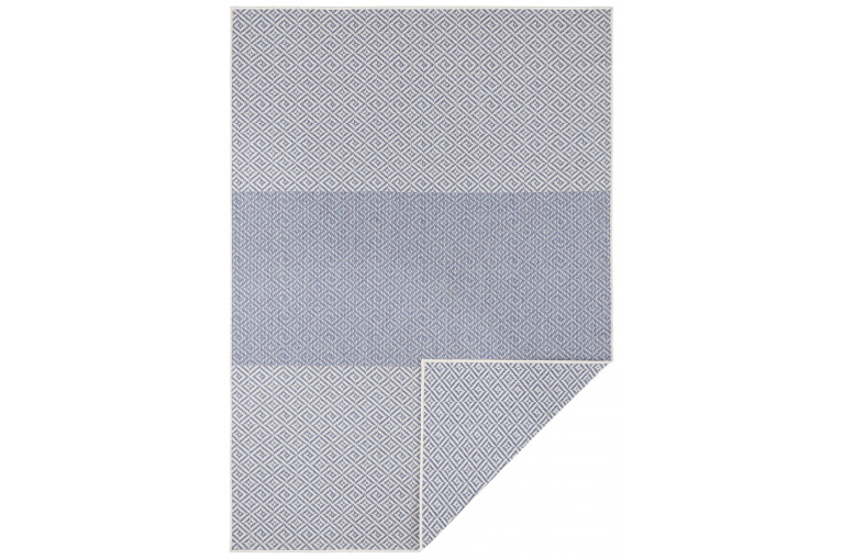 Kusový koberec Twin Supreme 103773 Blue/Cream