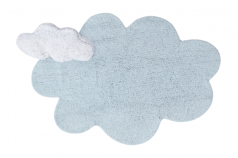 Ručně tkaný kusový koberec Puffy Dream