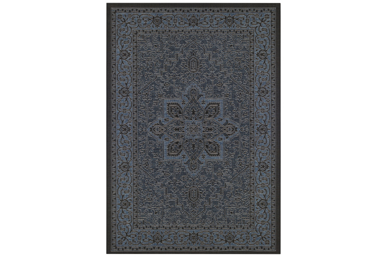 Kusový koberec Jaffa 103872 Azurblue/Anthracite