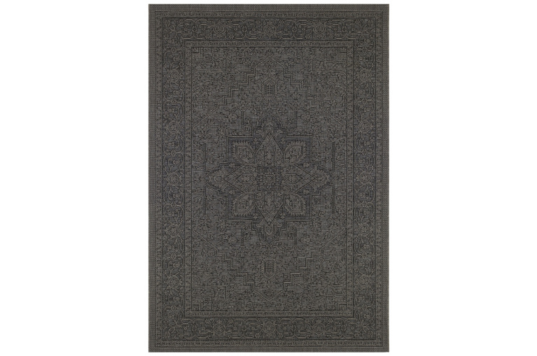 Kusový koberec Jaffa 103873 Black/Grey