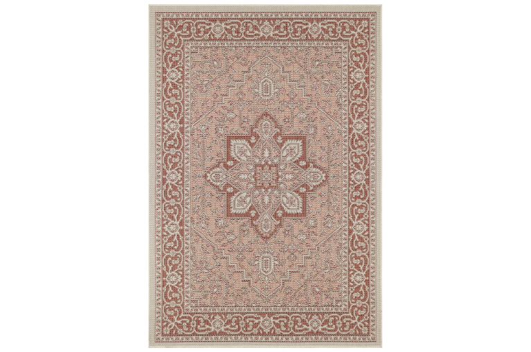 Kusový koberec Jaffa 103875 Terra/Red