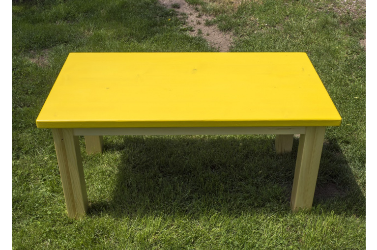 Dětský stolek 120 x 65 x 58 cm - stůl