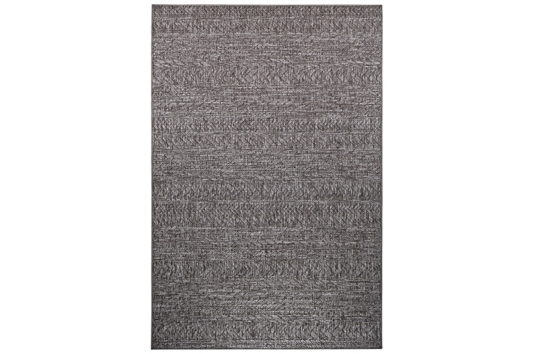 Kusový koberec Forest 103996 Dark Grey