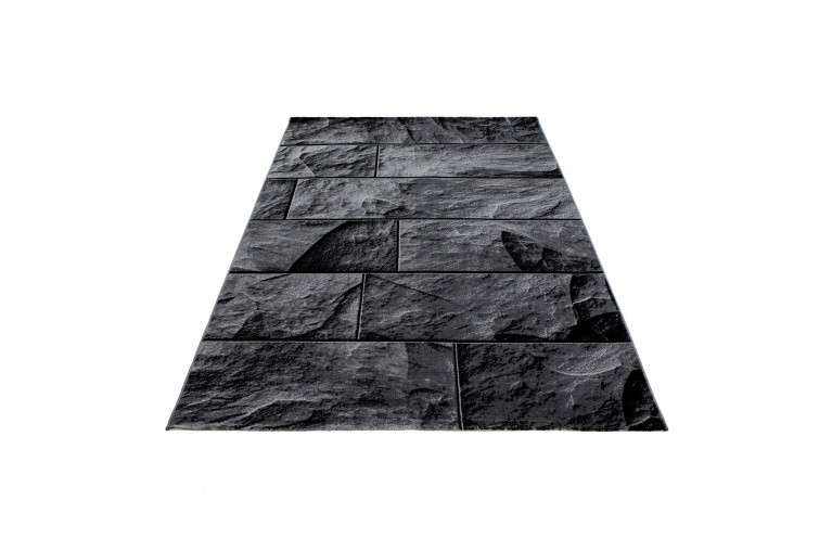 Kusový koberec Parma 9250 black