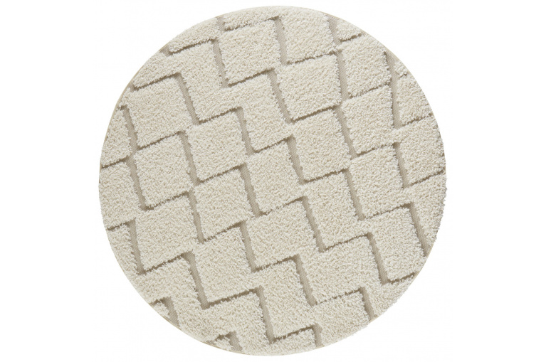 Kusový koberec Handira 103915 Cream/Beige