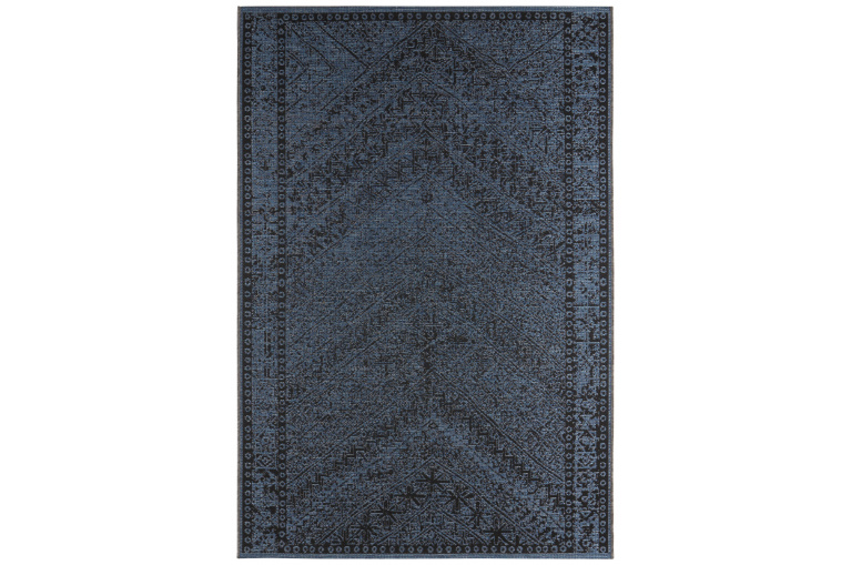 Kusový koberec Jaffa 104051 Blue//Black