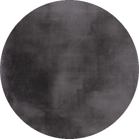 Kusový koberec Lambada 835 graphite kruh