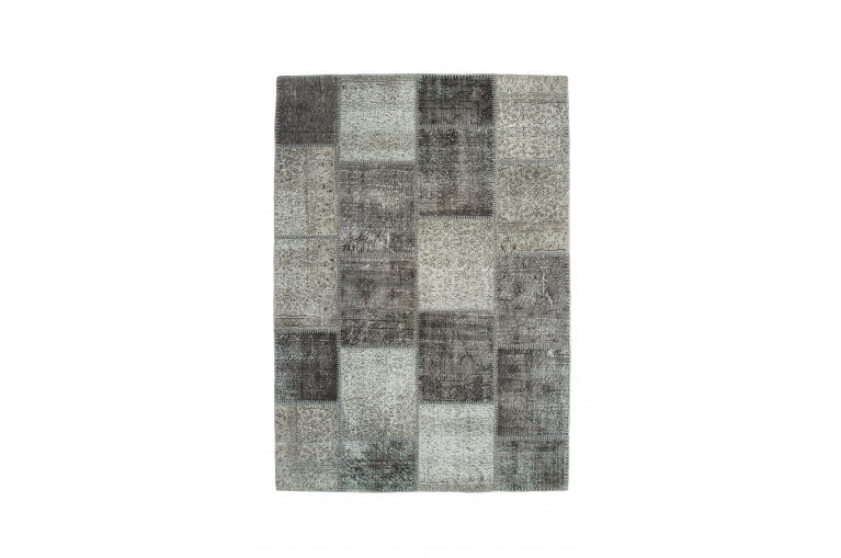 Ručně tkaný kusový koberec SPIRIT 550 SILVER