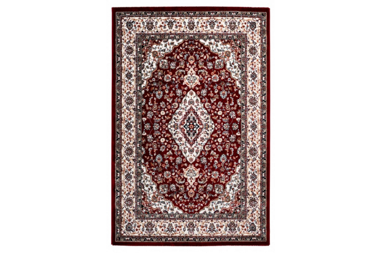 Kusový koberec Isfahan 740 red