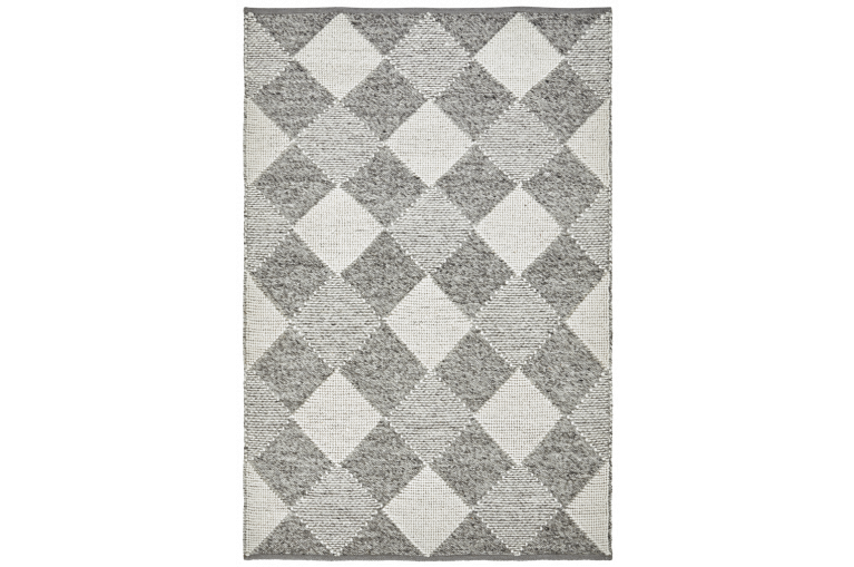 Ručně tkaný kusový koberec Hamilton 860 SILVER