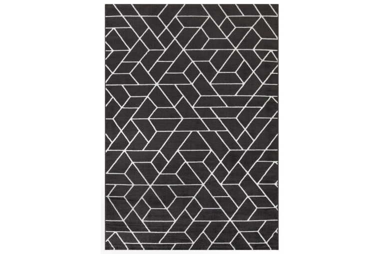 Kusový koberec Helsinki 183 Dark-grey