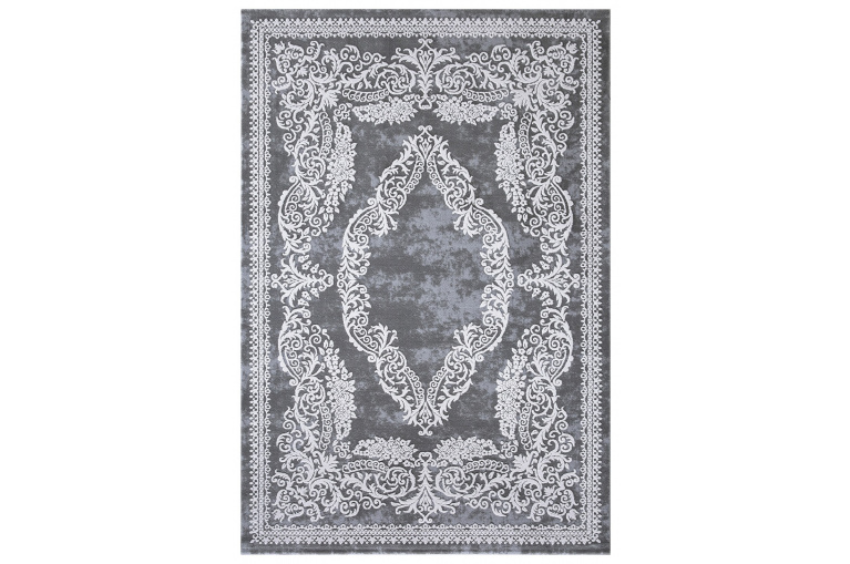 Kusový koberec Doku 8984A Grey