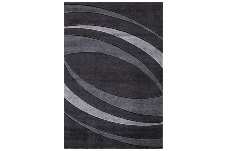 Kusový koberec Relax 230 Anthracite-grey