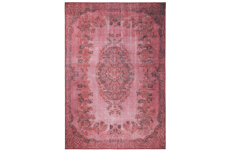 Kusový orientální koberec Chenille Rugs Q3 Pink