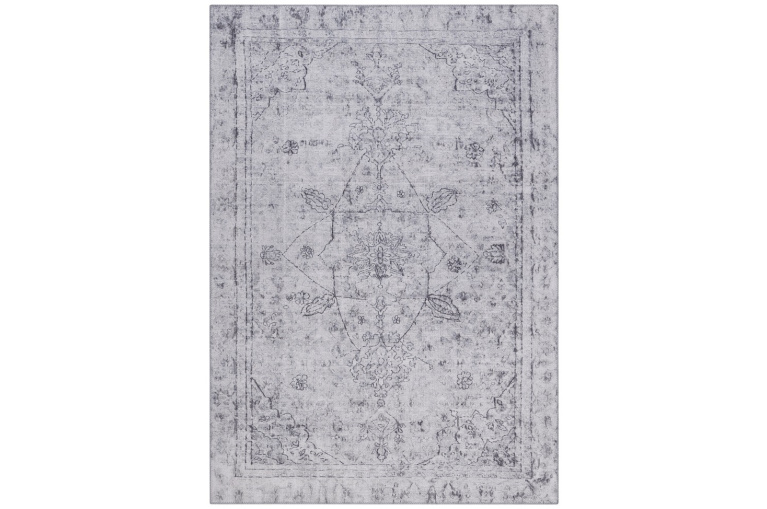 Kusový orientální koberec Chenille Rugs Q3 104702 Grey