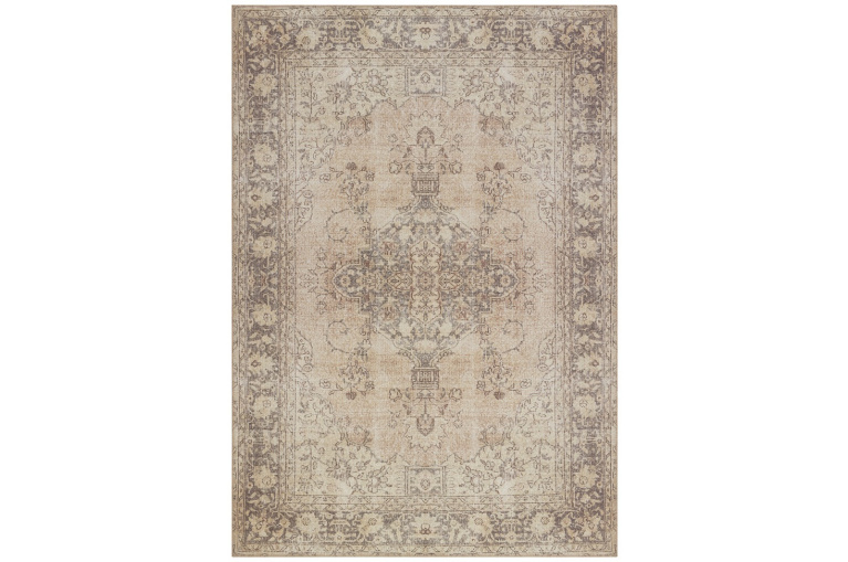 Kusový orientální koberec Chenille Rugs Q3 104706 Beige