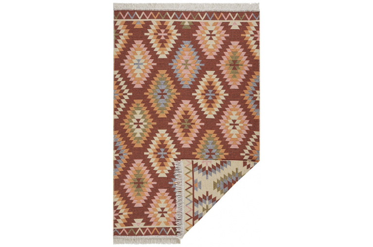 Oboustranný kusový koberec Switch 104738 Multicolored