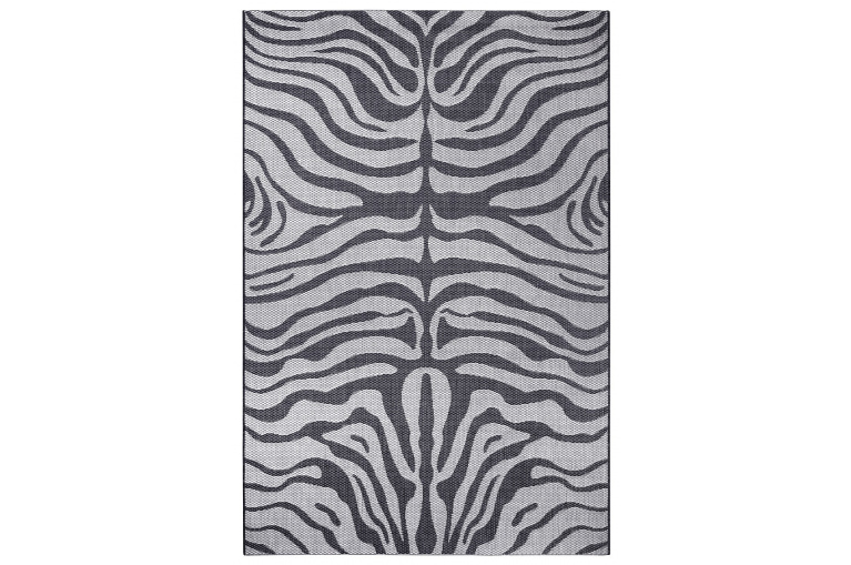 Kusový koberec Flatweave 104846 Grey/Silver