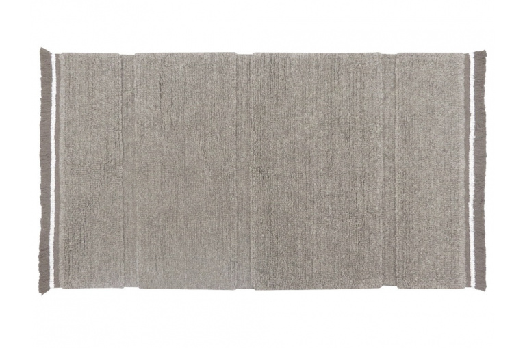 Vlněný koberec Steppe - Sheep Grey