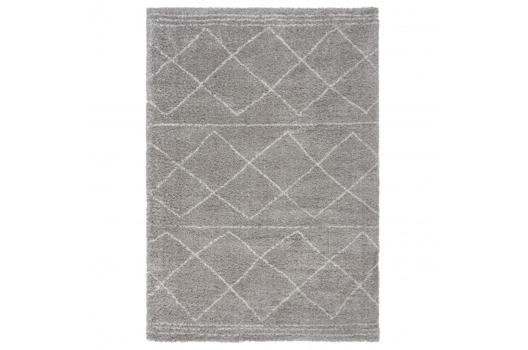 Kusový koberec Dakari Kush Berber Grey