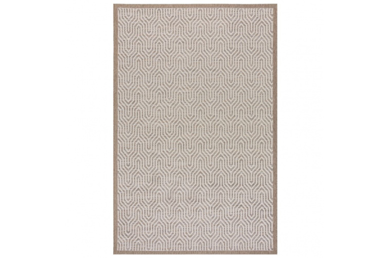 Kusový koberec Lipari Bellizi Grey