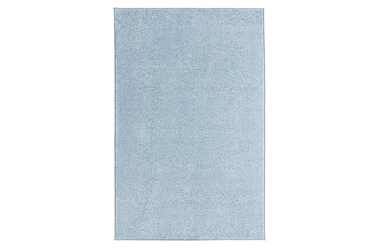 Kusový koberec Pure 102618 Blau