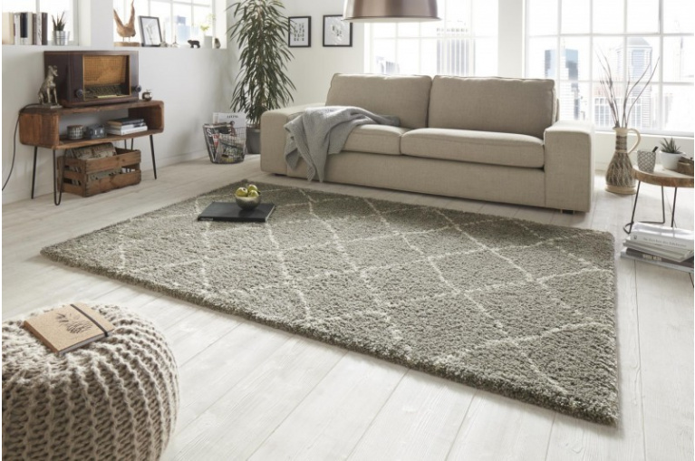 Kusový koberec Allure 102752 graun creme