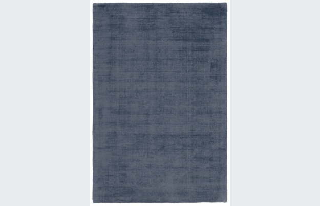 Ručně tkaný kusový koberec Maori 220 Denim