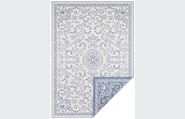 Kusový koberec Twin Supreme 103867 Blue/Cream