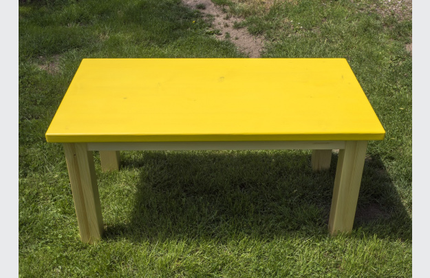 Dětský stolek 120 x 65 x 58 cm