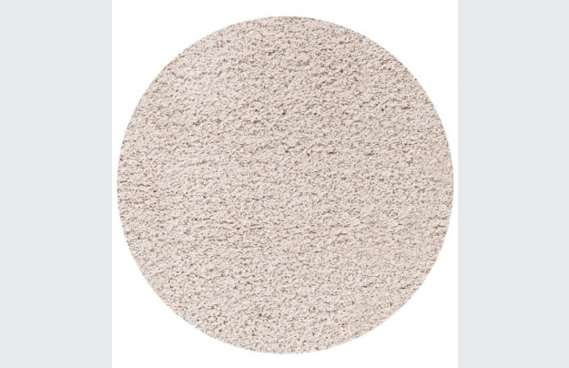 Kusový koberec Life Shaggy 1500 cream kruh