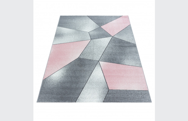 Kusový koberec Beta 1120 pink