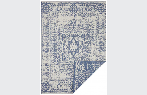 Kusový koberec Twin Supreme 104134 Blue/Cream