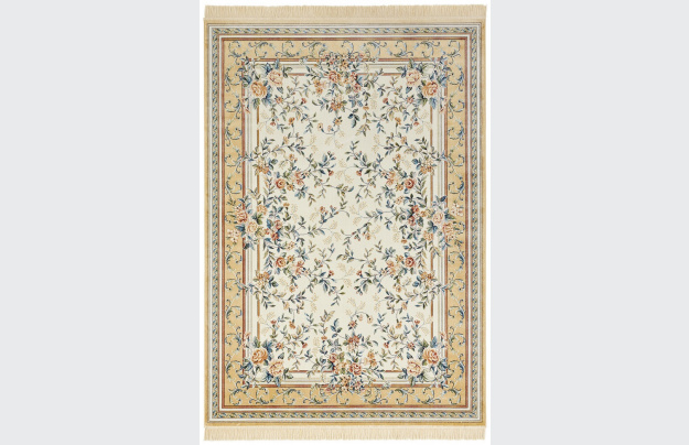 Kusový koberec Naveh 104367 Cream/Cord