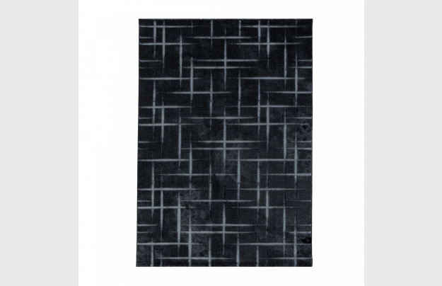 Kusový koberec Costa 3521 black