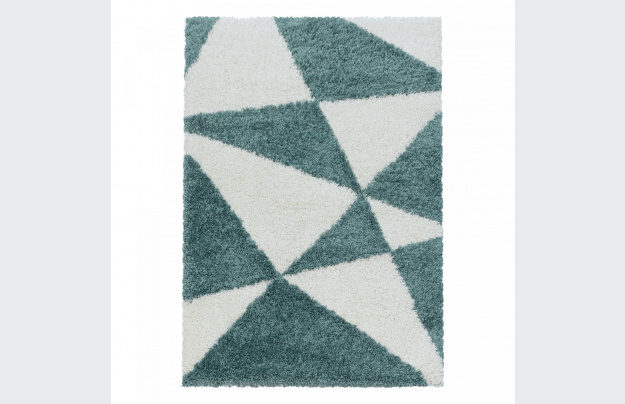 Kusový koberec Tango Shaggy 3101 blue