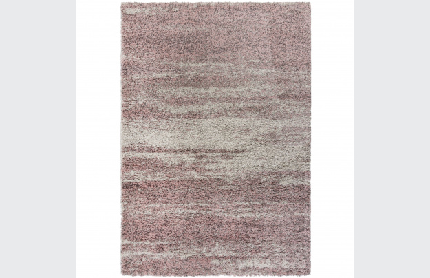 Kusový koberec Dakari Reza Ombre Pink