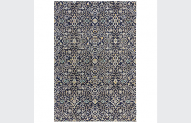 Kusový koberec Manor Daphne Blue/Multi