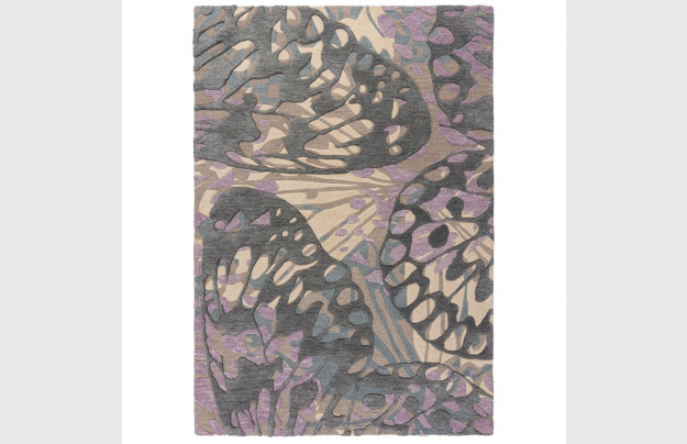 Kusový koberec Oberon Camilla Mauve