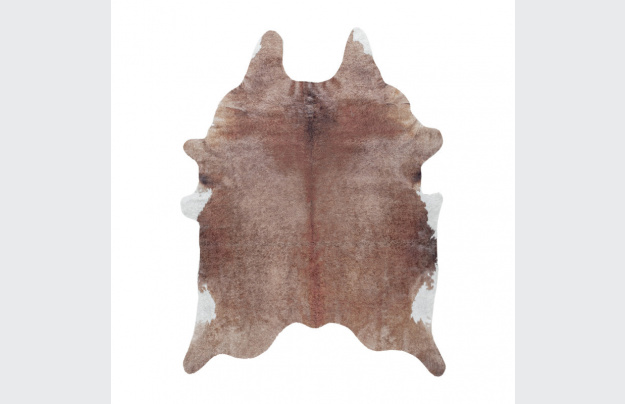 Kusový koberec Etosha 4112 brown (tvar kožešiny)