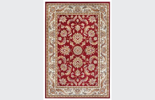 Kusový koberec Luxor 105642 Reni Red Cream