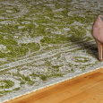 Kusový koberec Milano 573 GREEN