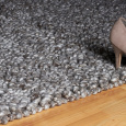 Ručně tkaný kusový koberec Lounge 440 SILVER
