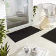 Kusový koberec Garden Brush 103290 černý