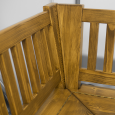Rohová lavice s úložným prostorem - Rohová lavice s úložným prostorem