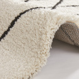Kusový koberec Allure 103774 Cream/Black