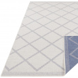 Kusový koberec Twin Supreme 103759 Blue/Cream